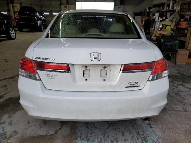 Photo 6 from auction – 2012 HONDA ACCORD SE with VIN 1HGCP2F63CA231636