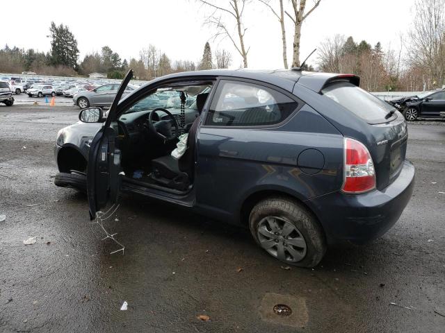 Photo 2 from auction – 2010 HYUNDAI ACCENT BLU with VIN KMHCM3AC0AU159361