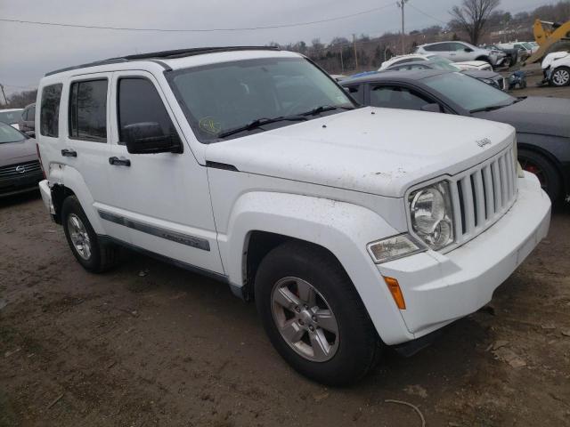 Photo 4 from auction – 2011 JEEP LIBERTY SP with VIN 1J4PN2GK9BW513485