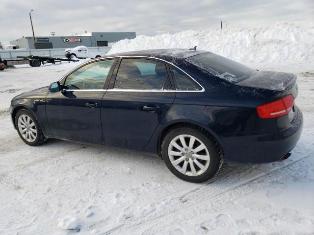 Photo 2 from auction – 2011 AUDI A4 PREMIUM with VIN WAUEFAFL3BN044315