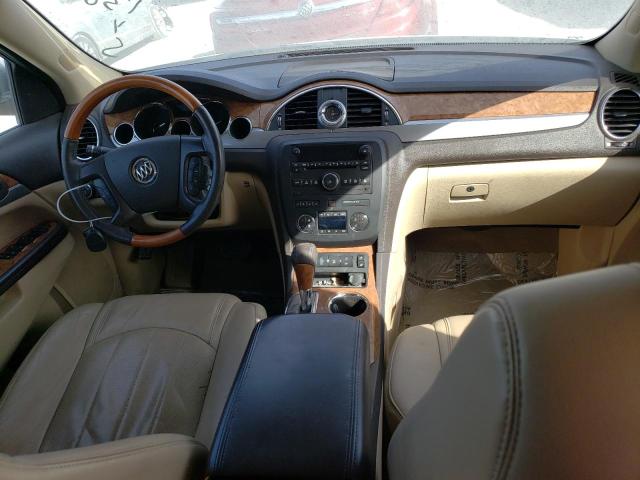 Photo 8 from auction – 2012 BUICK ENCLAVE with VIN 5GAKRCED0CJ335478