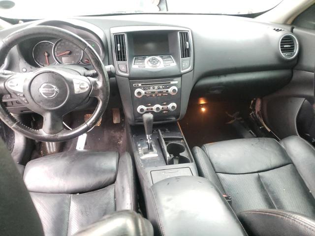 Photo 8 from auction – 2014 NISSAN MAXIMA S with VIN 1N4AA5AP2EC455261
