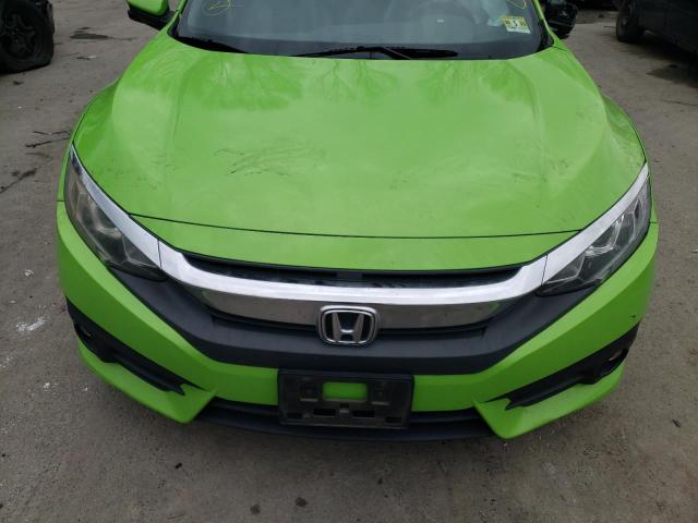 Photo 11 from auction – 2016 HONDA CIVIC EXL with VIN 2HGFC3B73GH350307