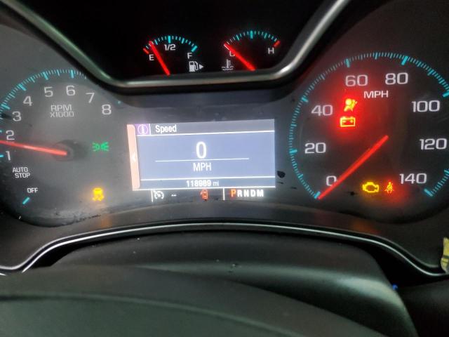 Photo 9 from auction – 2015 CHEVROLET IMPALA LS with VIN 2G11Z5SLXF9238198