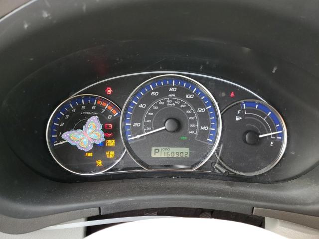 Photo 9 from auction – 2010 SUBARU FORESTER X with VIN JF2SH6BCXAH786597