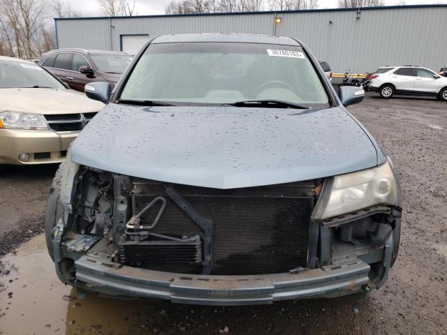Photo 5 from auction – 2007 ACURA MDX TECHNO with VIN 2HNYD28377H507365