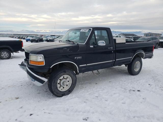 Photo 1 from auction – 1994 FORD F250 with VIN 1FTHF26G0RNB72949
