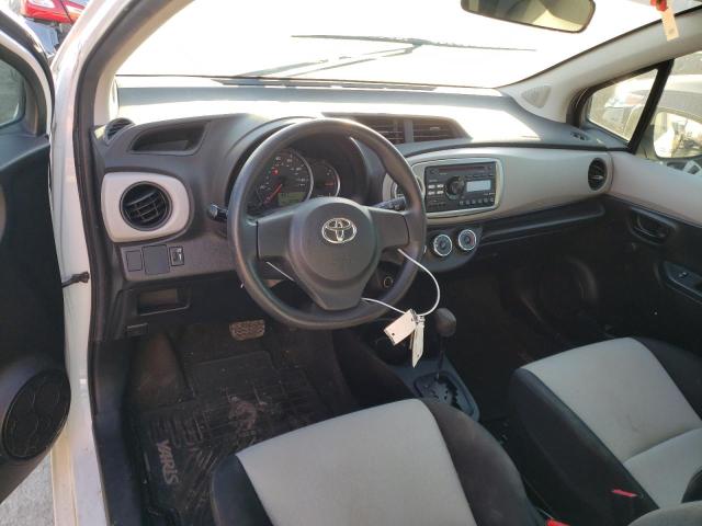Photo 8 from auction – 2014 TOYOTA YARIS with VIN JTDJTUD32ED596347