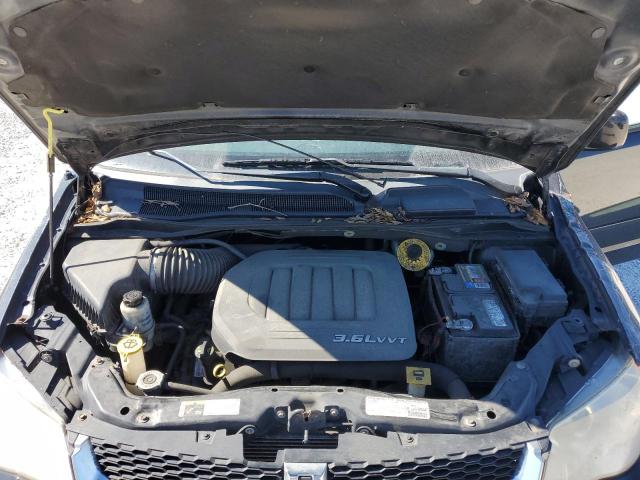 Photo 12 from auction – 2013 DODGE GRAND CARA with VIN 2C4RDGCG7DR739424