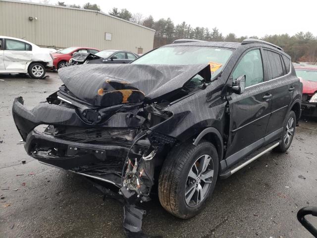 TOYOTA RAV4 ADVEN 2018 with VIN 2T3RFREV7JW786259 - Photo from auction