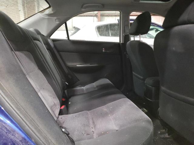 Photo 10 from auction – 2004 MAZDA 6 S with VIN 1YVHP80D045N90722