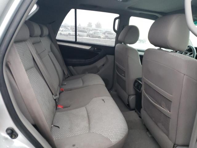 Photo 11 from auction – 2006 TOYOTA 4RUNNER SR with VIN JTEBU14R660097740