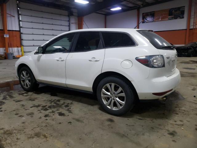 Photo 2 from auction – 2012 MAZDA CX-7 with VIN JM3ER4C39C0417170