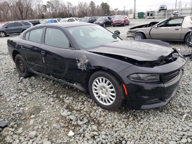 Photo 4 from auction – 2019 DODGE CHARGER PO with VIN 2C3CDXKT1KH682326