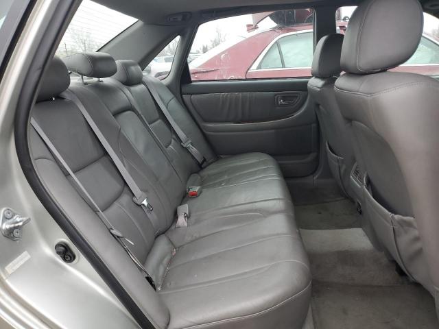 Photo 10 from auction – 2000 TOYOTA AVALON with VIN 4T1BF28B3YU020249