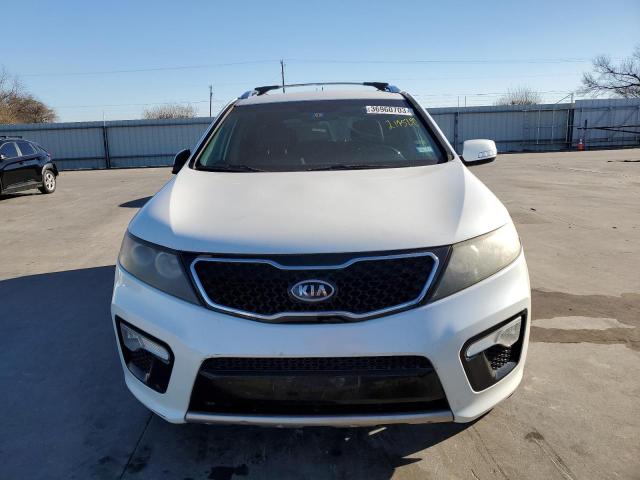 Photo 5 from auction – 2012 KIA SORENTO SX with VIN 5XYKWDA2XCG219528