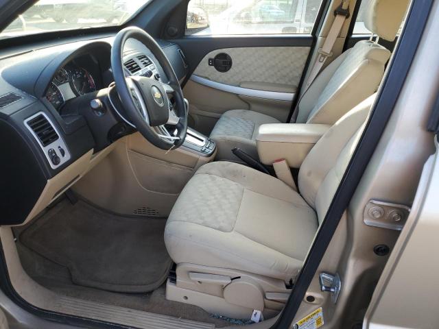 Photo 7 from auction – 2008 CHEVROLET EQUINOX LS with VIN 2CNDL23F986299698