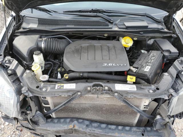 Photo 12 from auction – 2016 DODGE GRAND CARA with VIN 2C4RDGEG9GR242604