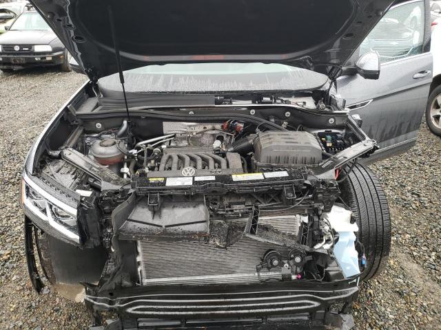 Photo 12 from auction – 2022 VOLKSWAGEN ATLAS SEL with VIN 1V2FR2CA2NC514081