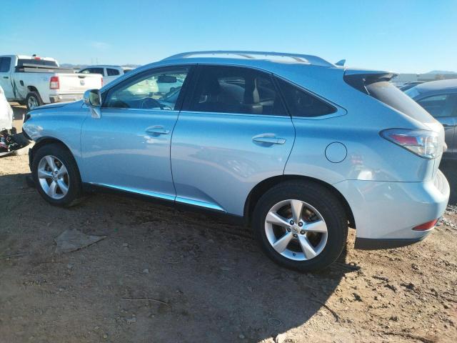 Photo 2 from auction – 2011 LEXUS RX 350 with VIN 2T2ZK1BA3BC044656