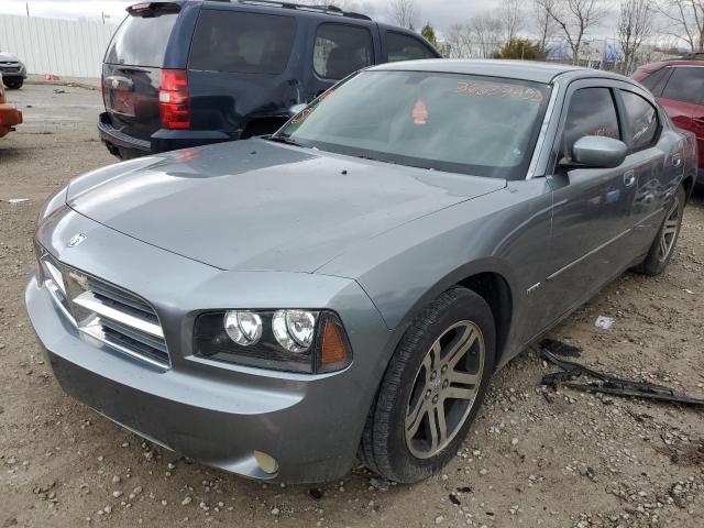 DODGE CHARGER R/ 2006 with VIN 2B3LA53H06H312575 - Photo from auction