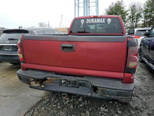 Photo 6 from auction – 2004 CHEVROLET SILVERADO with VIN 1GCHK29144E134491