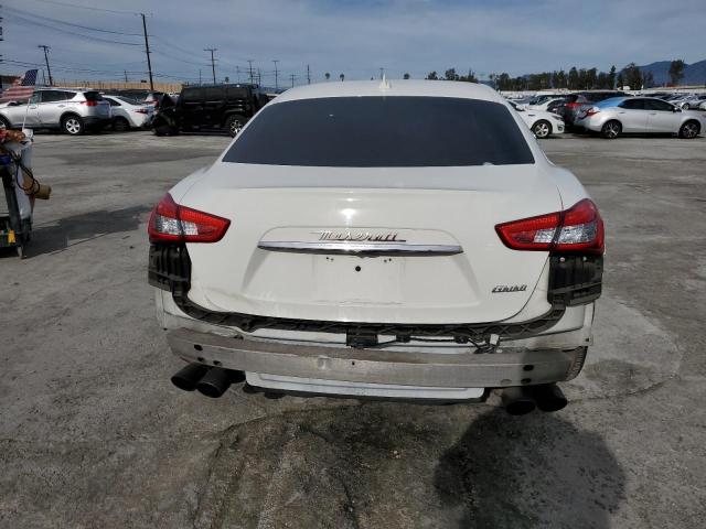 Photo 6 from auction – 2015 MASERATI GHIBLI with VIN ZAM57XSA0F1156960