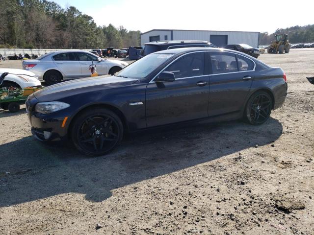 BMW 535 I 2012 with VIN WBAFR7C50CC808297 - Photo from auction