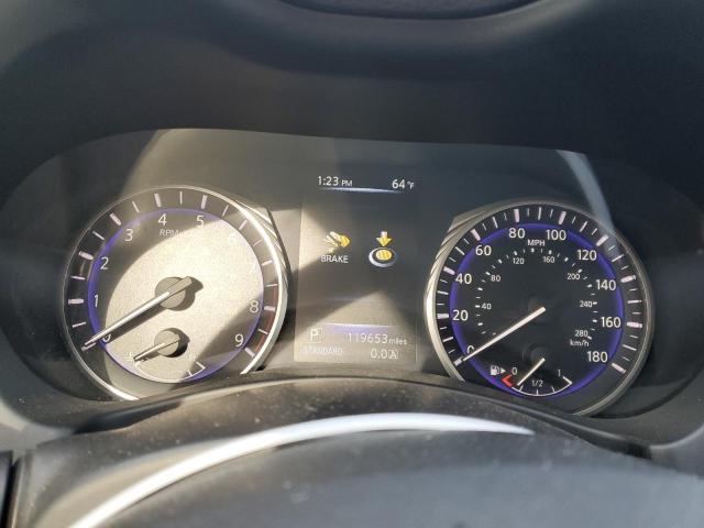 Photo 9 from auction – 2014 INFINITI Q50 BASE with VIN JN1BV7AP1EM690634