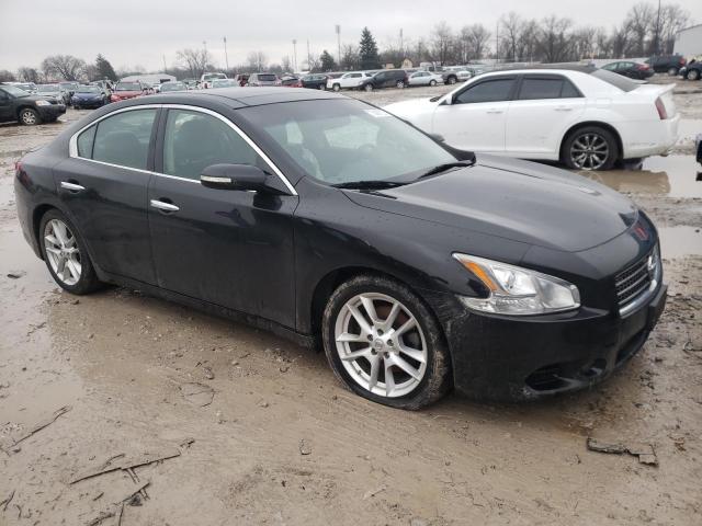 Photo 4 from auction – 2009 NISSAN MAXIMA S with VIN 1N4AA51E79C852114