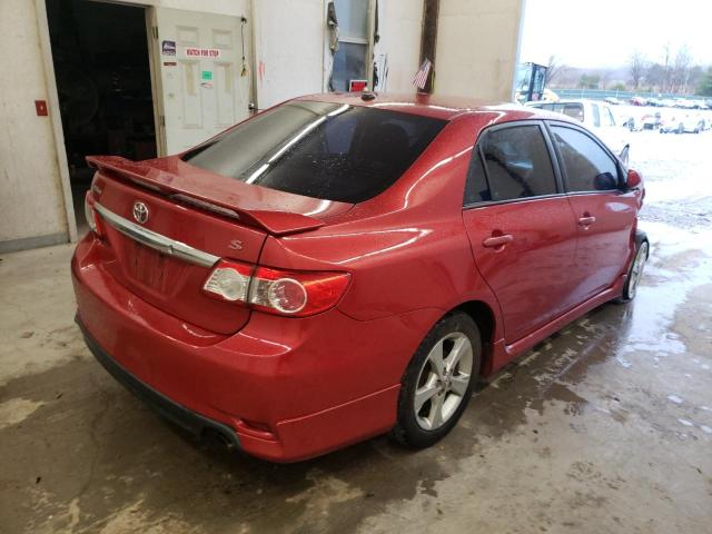 Photo 3 from auction – 2011 TOYOTA COROLLA BA with VIN 2T1BU4EE7BC579697