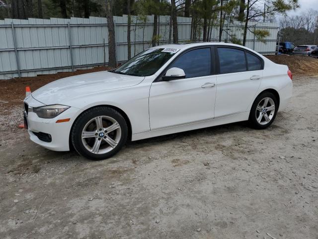 BMW 328 I 2012 with VIN WBA3A5C54CF258079 - Photo from auction