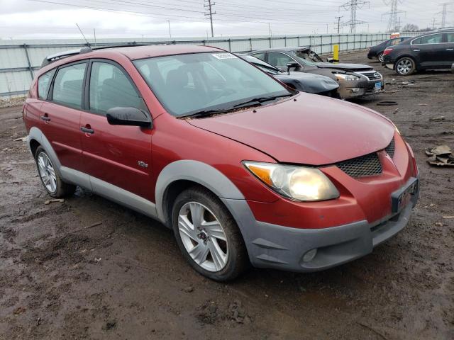 Photo 4 from auction – 2003 PONTIAC VIBE with VIN 5Y2SL64893Z415904