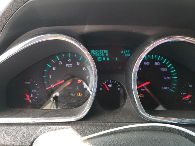 Photo 9 from auction – 2012 CHEVROLET TRAVERSE L with VIN 1GNKRGED9CJ379010