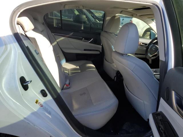 Photo 10 from auction – 2013 LEXUS GS 350 with VIN JTHBE1BL8D5027526