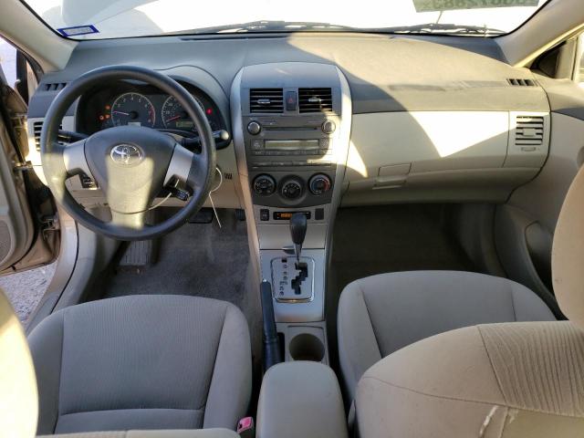 Photo 8 from auction – 2011 TOYOTA COROLLA with VIN JTDBU4EE4B9157568