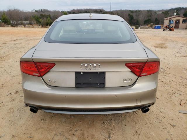 Photo 6 from auction – 2012 AUDI A7 PRESTIG with VIN WAU2GAFC4CN119072