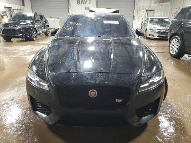 Photo 5 from auction – 2016 JAGUAR XF S with VIN SAJBM4BV4GCY17012