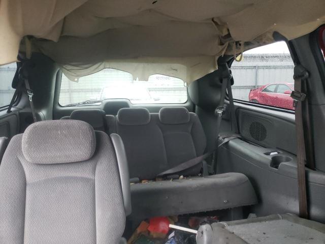 Photo 10 from auction – 2005 CHRYSLER TOWN & COU with VIN 2C4GP54L95R179082