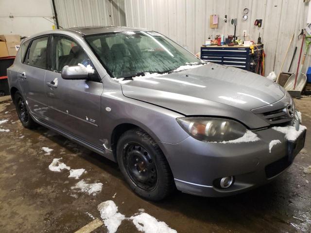 Photo 4 from auction – 2006 MAZDA 3 HATCHBAC with VIN JM1BK343961516658