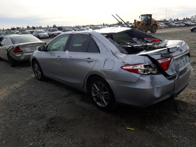 Photo 2 from auction – 2017 TOYOTA CAMRY LE with VIN 4T1BF1FK8HU271782