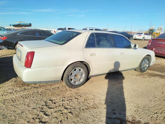 Photo 3 from auction – 2002 CADILLAC DEVILLE DH with VIN 1G6KE54Y72U283003