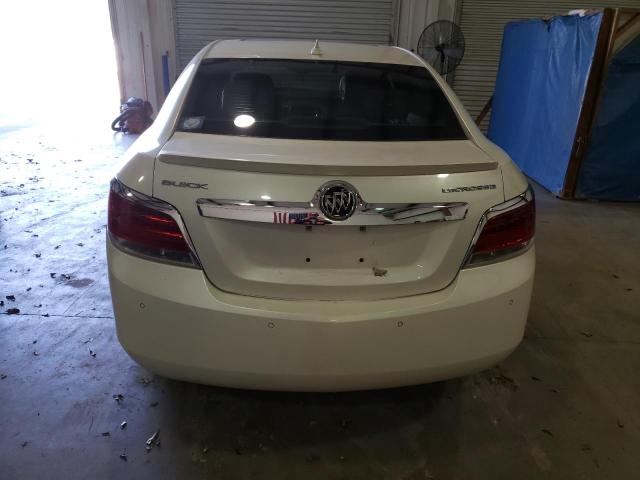 Photo 6 from auction – 2012 BUICK LACROSSE P with VIN 1G4GD5ERXCF159144
