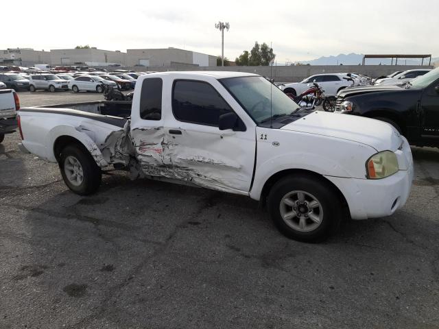 Photo 4 from auction – 2002 NISSAN FRONTIER K with VIN 1N6DD26S32C367550