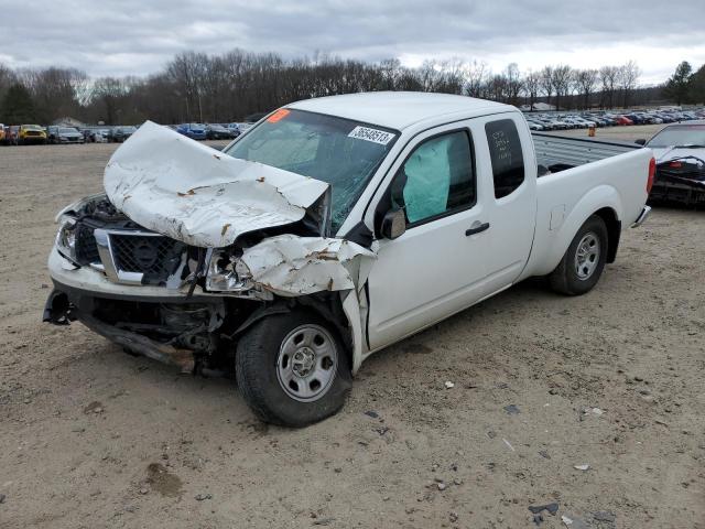 NISSAN FRONTIER 2016 with VIN 1N6BD0CT4GN773650 - Photo from auction
