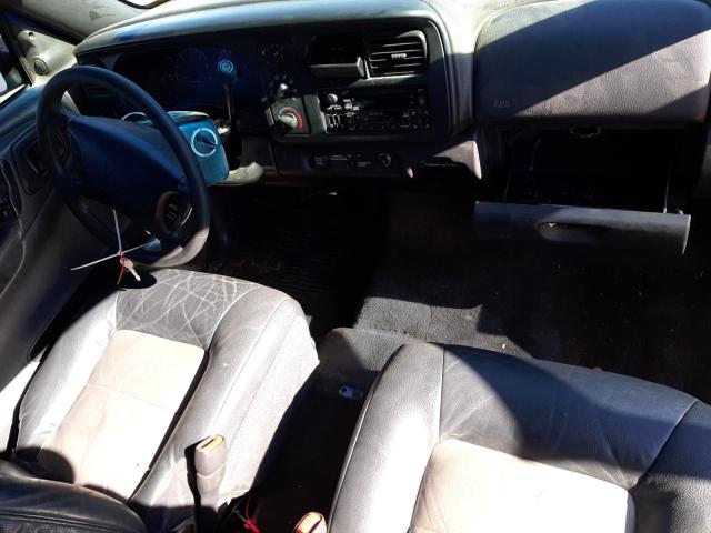 Photo 8 from auction – 1999 DODGE DAKOTA with VIN 1B7GL22Z3XS233186
