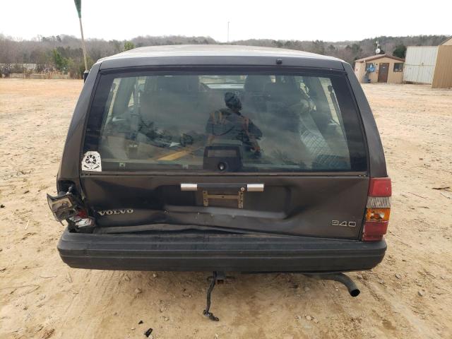 Photo 6 from auction – 1993 VOLVO 940 with VIN YV1JW8830P1058818