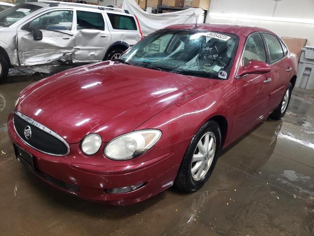 BUICK LACROSSE C 2005 with VIN 2G4WD532051328955 - Photo from auction