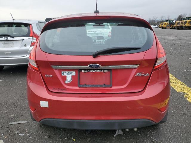 Photo 6 from auction – 2011 FORD FIESTA SES with VIN 3FADP4FJ8BM131364