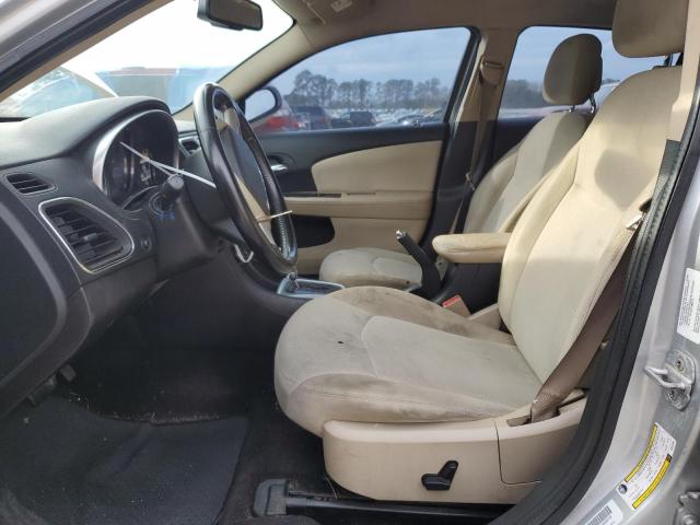 Photo 7 from auction – 2011 CHRYSLER 200 TOURIN with VIN 1C3BC1FB5BN614664